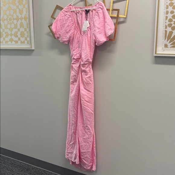 Sanctuary Pink Dress - Picture 1 of 8